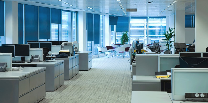 How to choose the perfect commercial cleaning services? - Cleanology